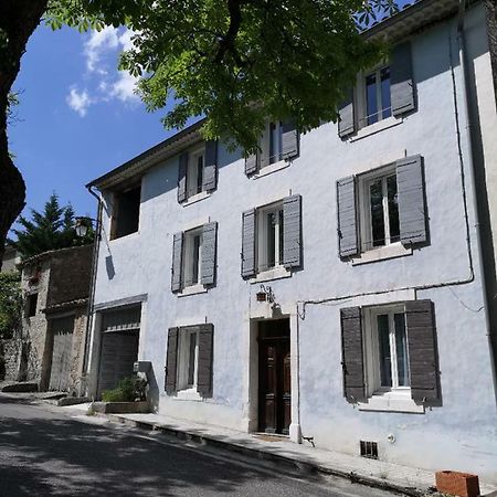 La Maison Bleue Céreste Exterior foto